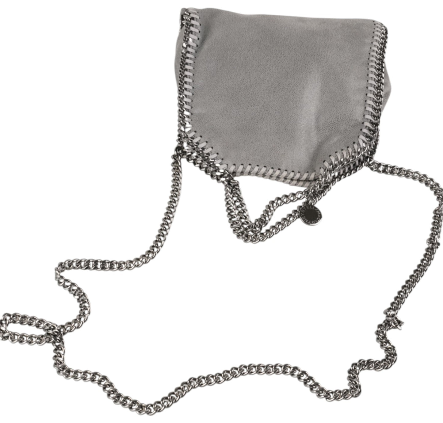 Falabella Micro Grigia