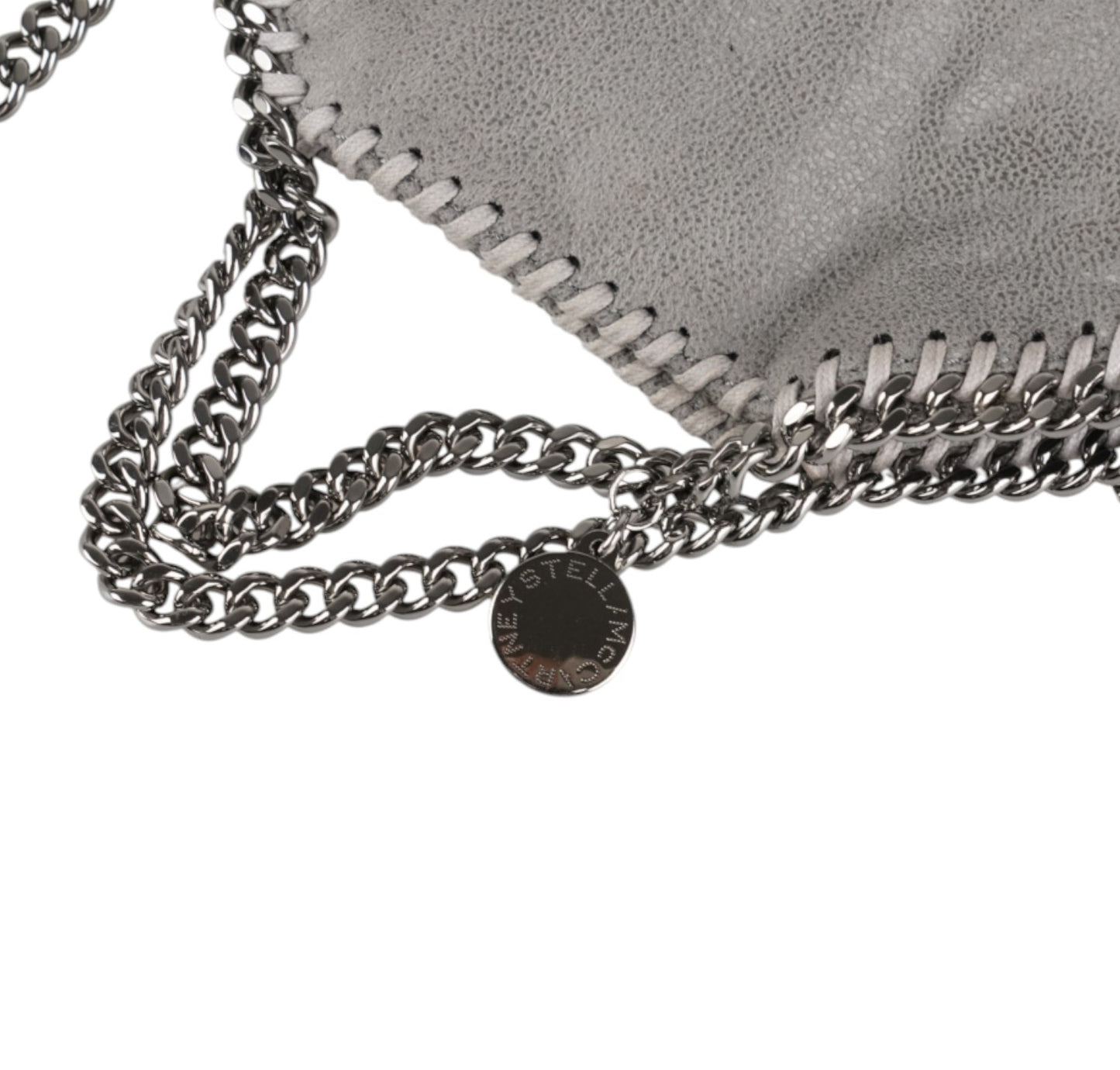 Falabella Micro Grigia