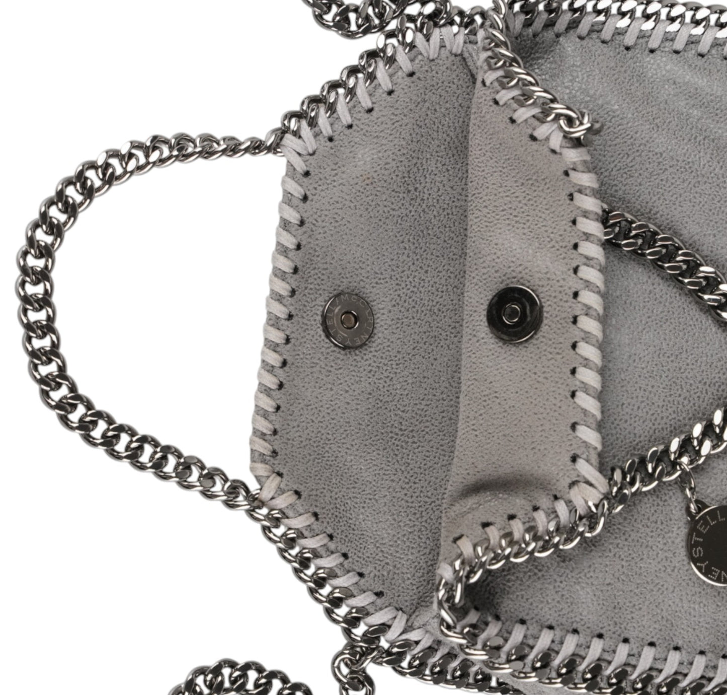 Falabella Micro Grigia