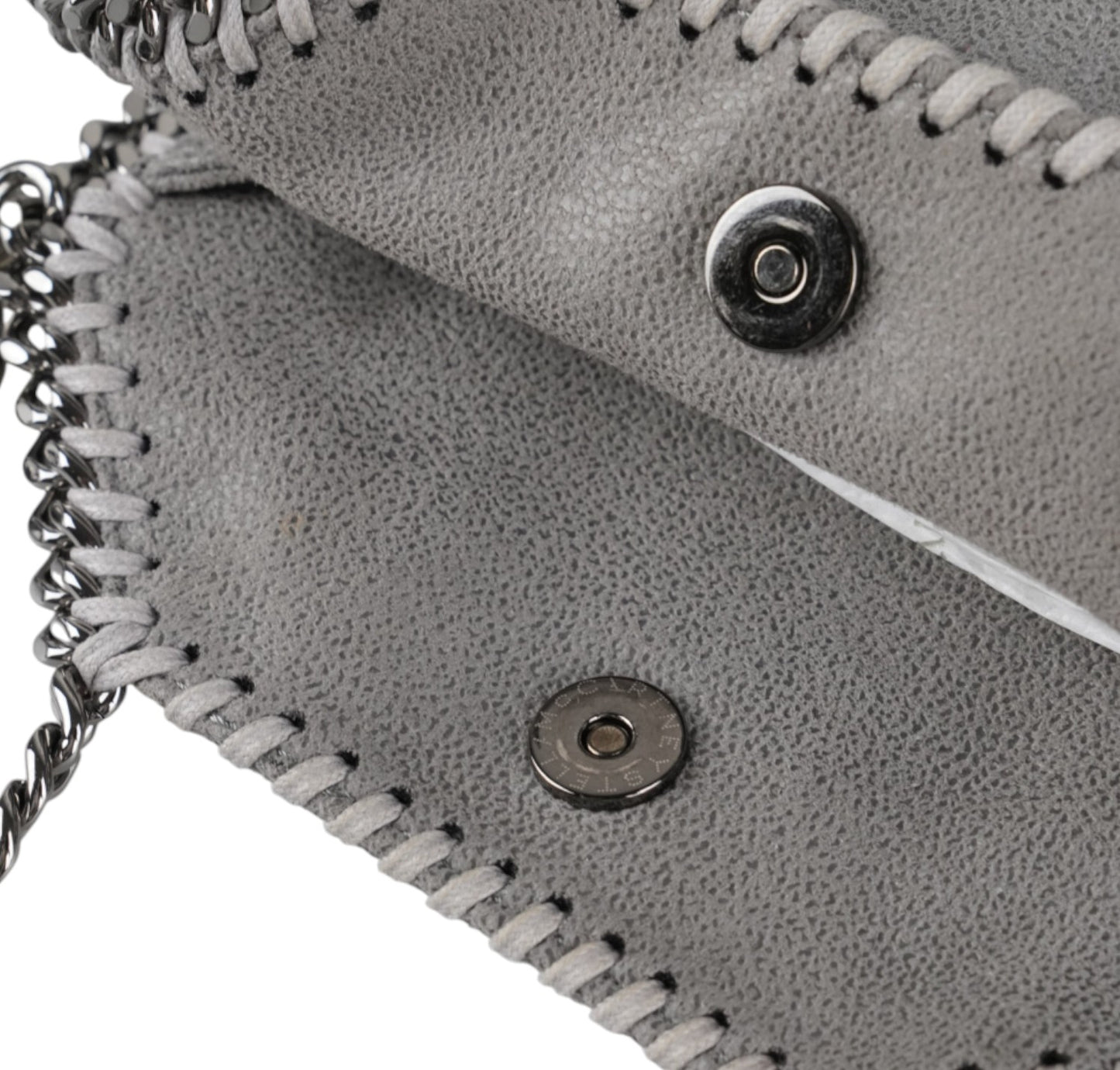 Falabella Micro Grigia