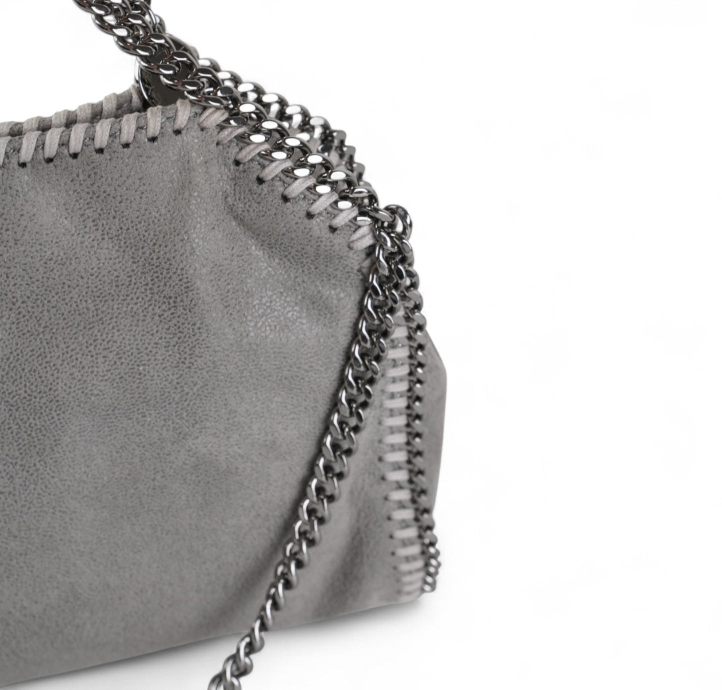 Falabella Micro Grigia