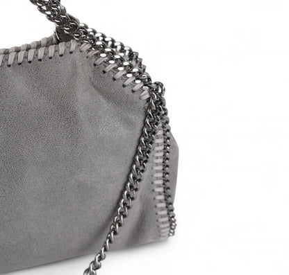 Falabella Micro Grigia