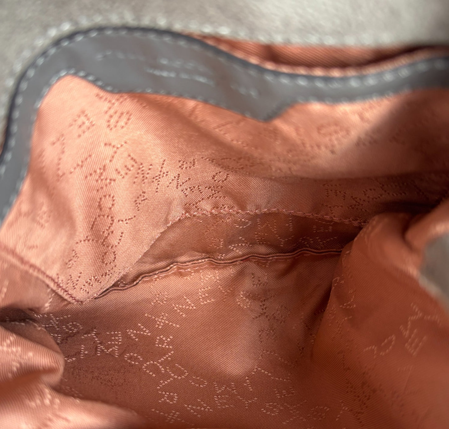 Falabella Micro Grigia