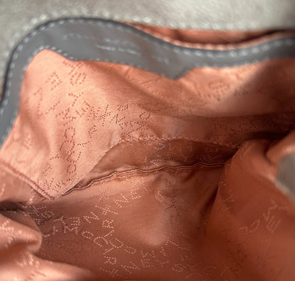 Falabella Micro Grigia