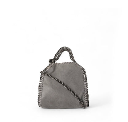 Falabella Micro Grigia