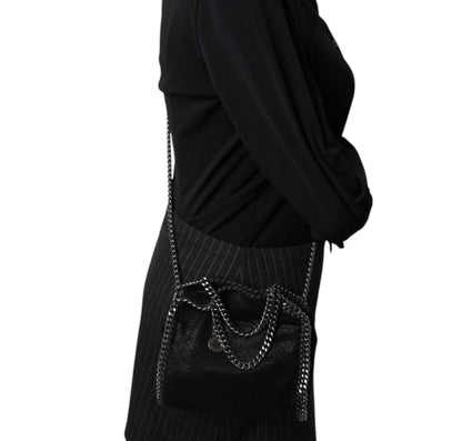 Falabella Micro Black