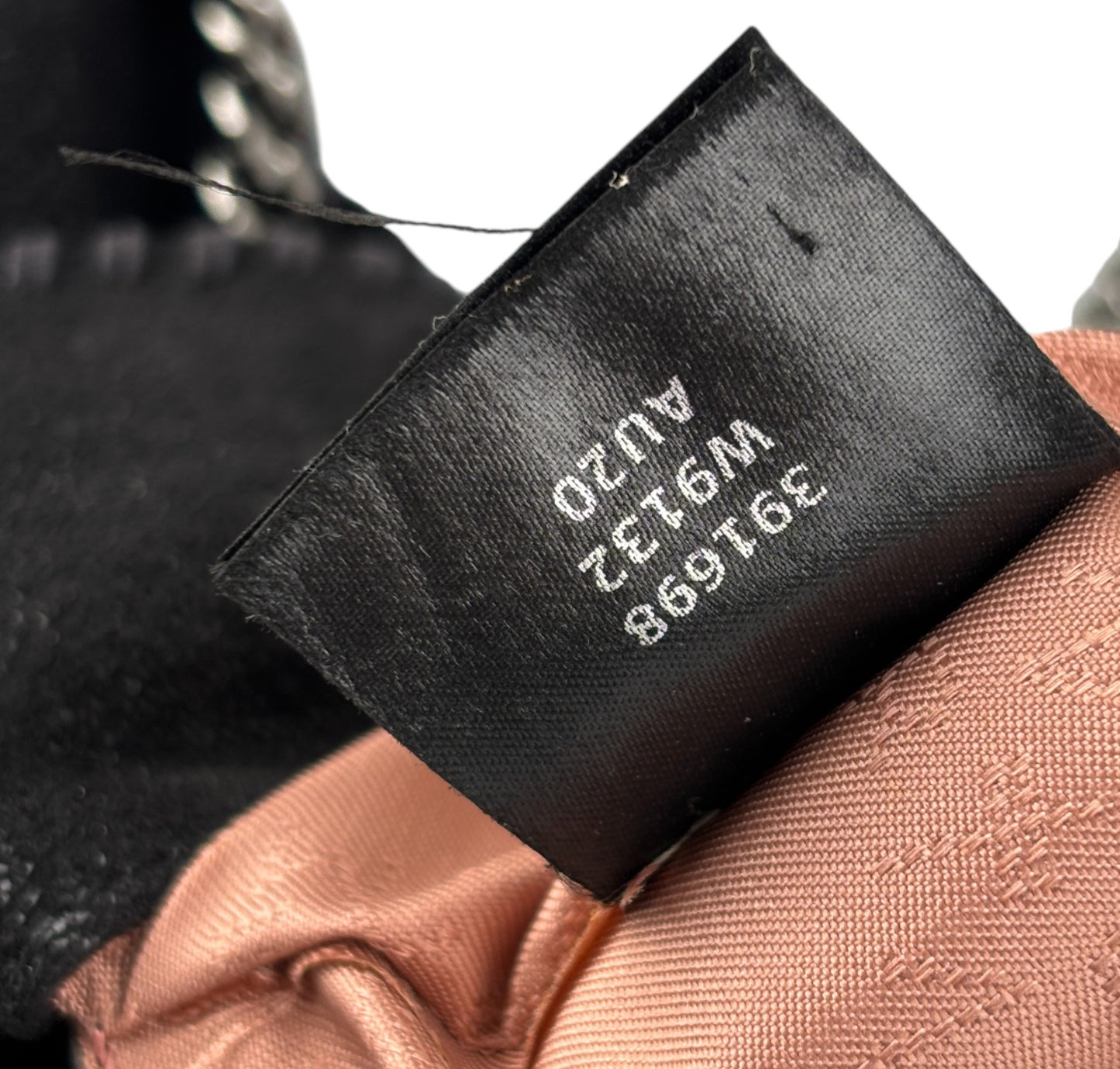 Falabella Micro Black
