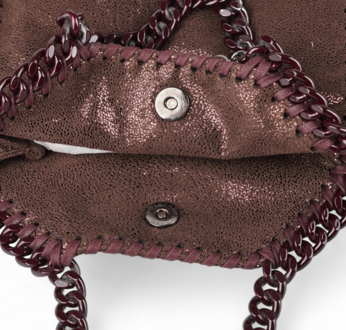 Falabella Micro Metallic