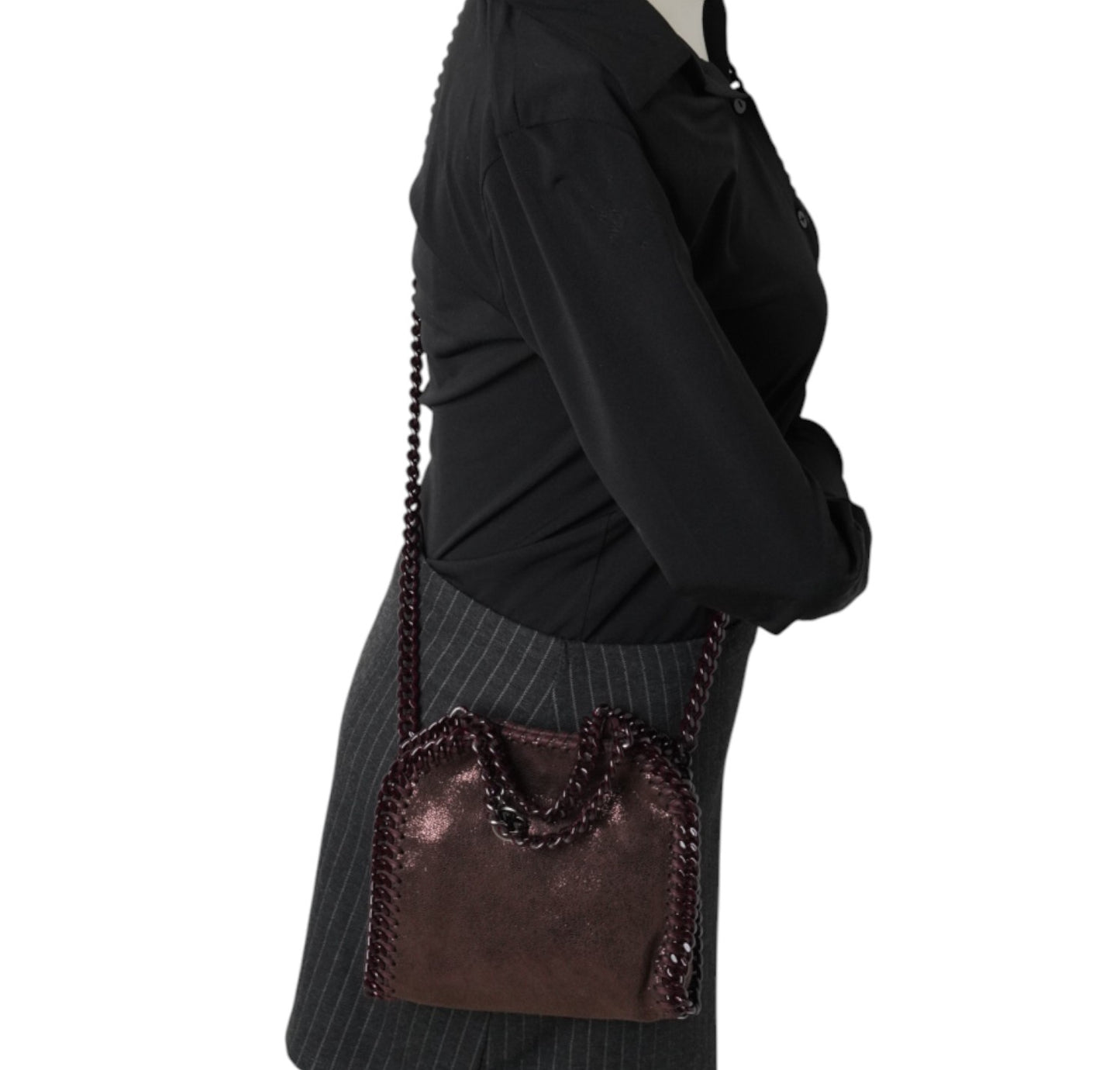 Falabella Micro Metallic