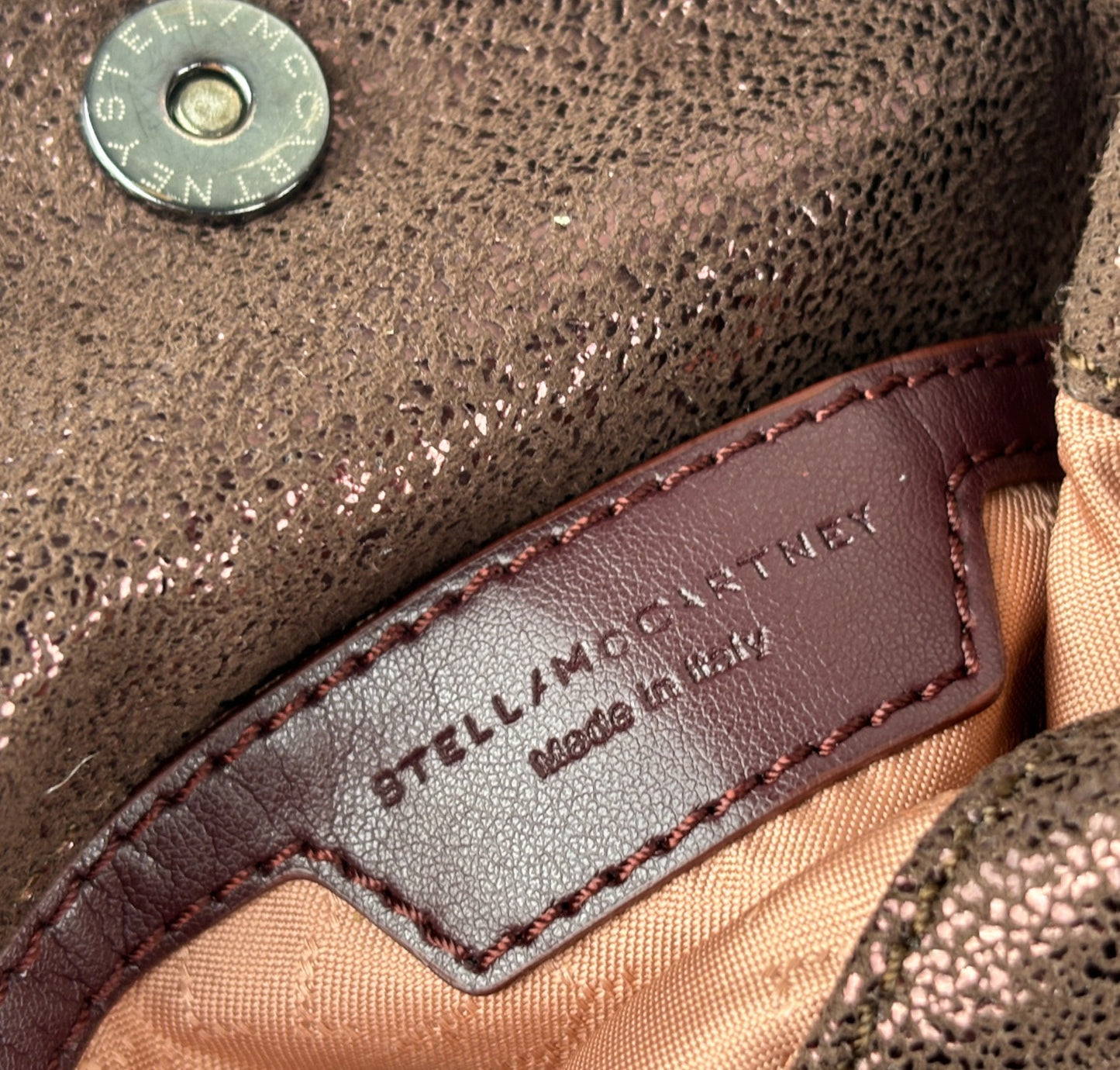 Falabella Micro Metallic