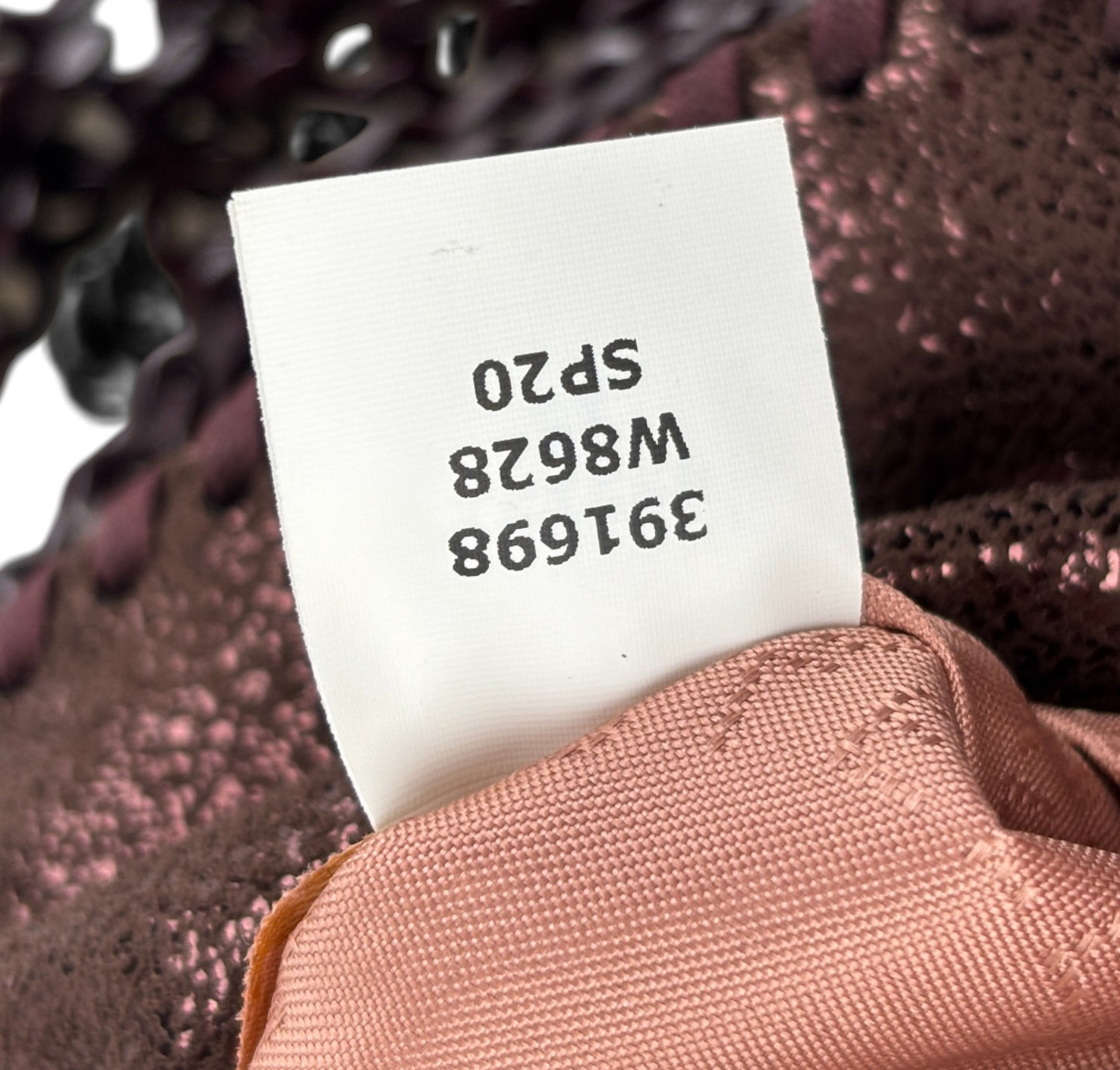 Falabella Micro Metallic