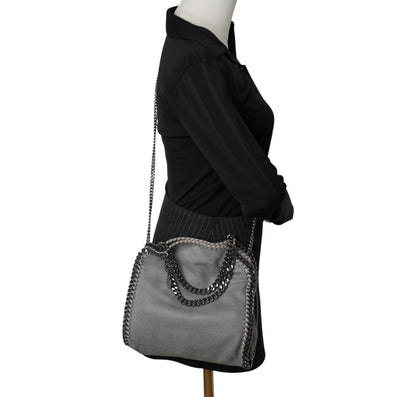 Falabella Mini Grey