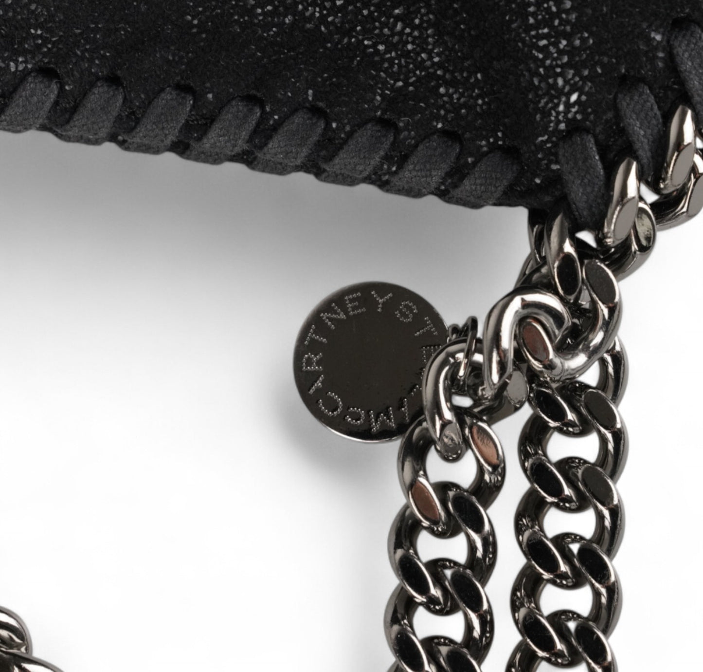 Falabella Mini Black