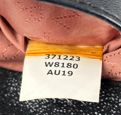 Falabella Mini Black