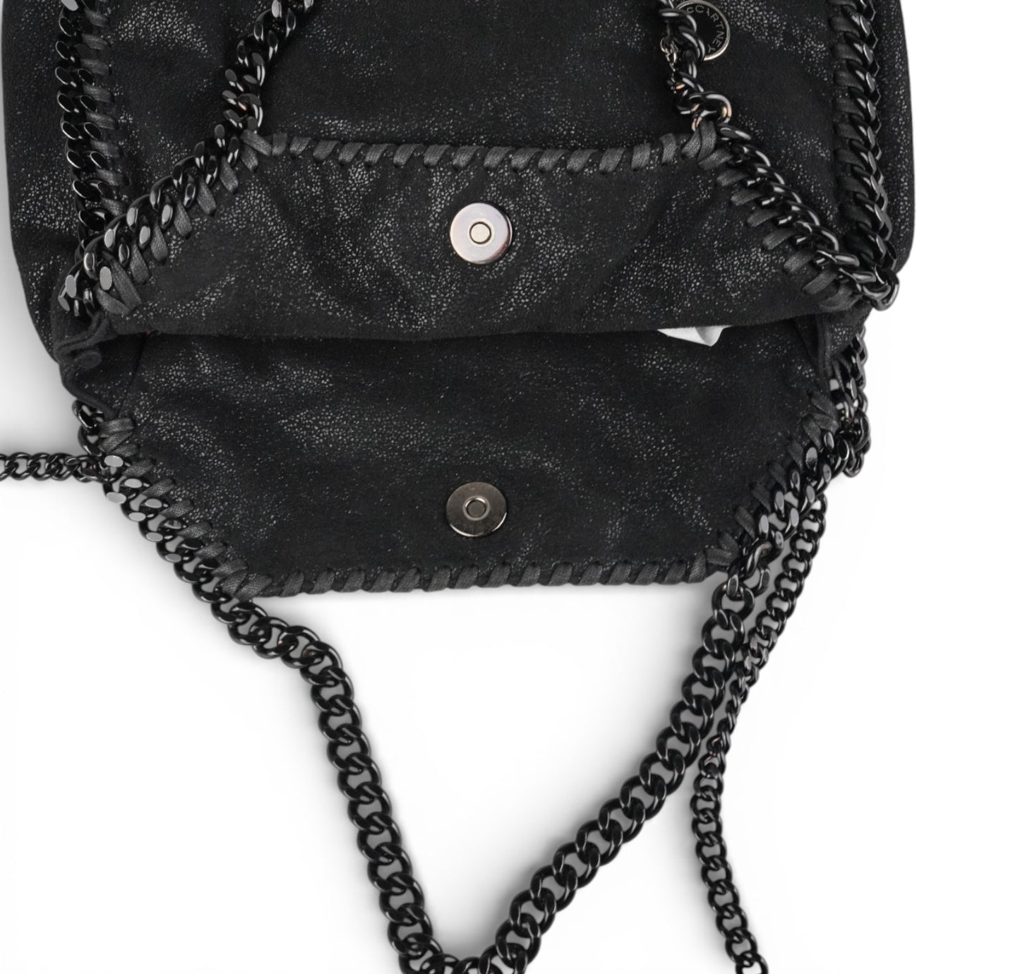 Falabella Mini Black