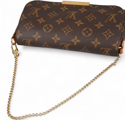 Favorite PM Monogram