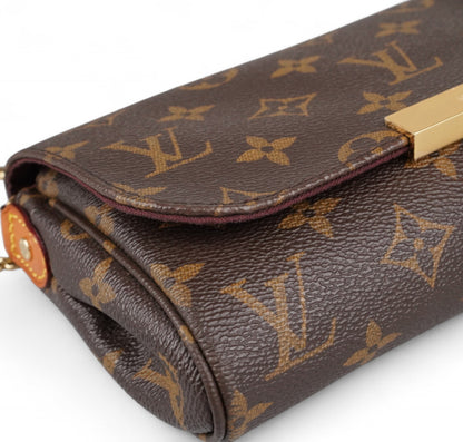 Favorite PM Monogram