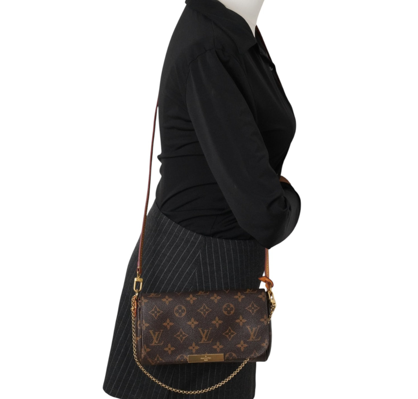 Favorite PM Monogram