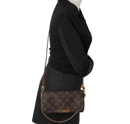 Favorite PM Monogram