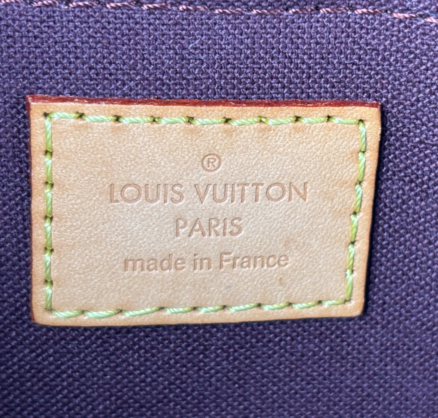 Favorite PM Monogram