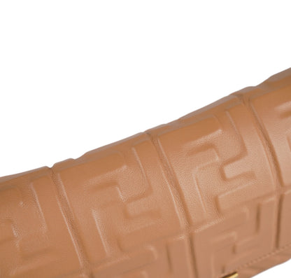Red Nappa Baguette