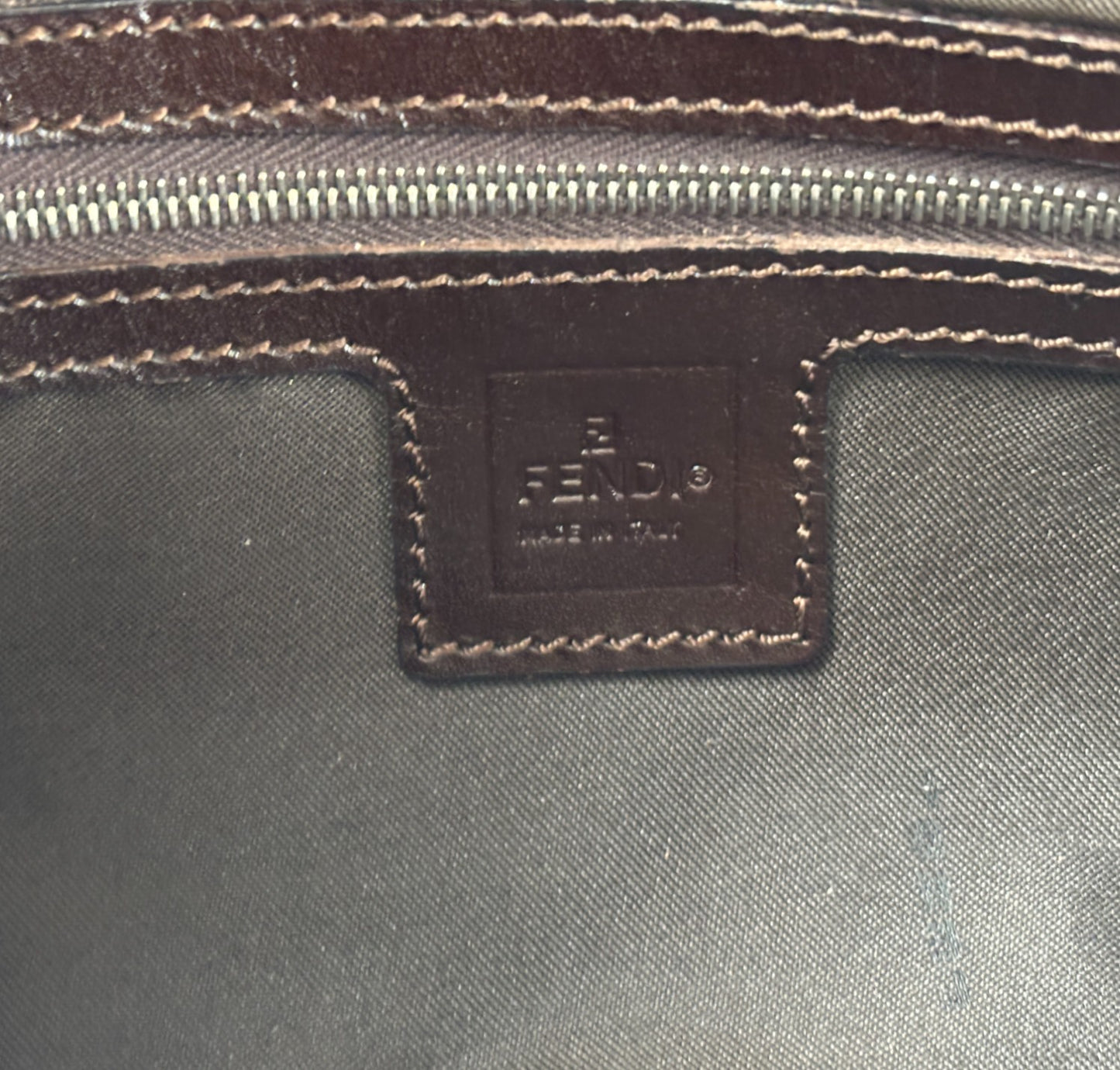 Baguette Monogram