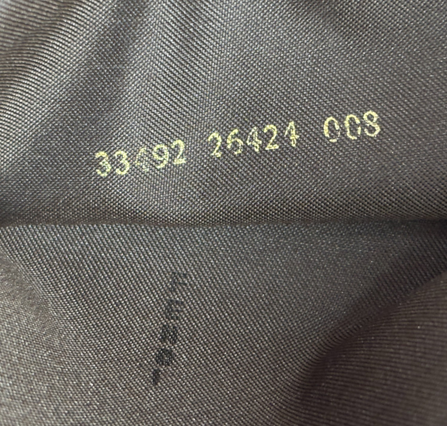 Baguette Monogram
