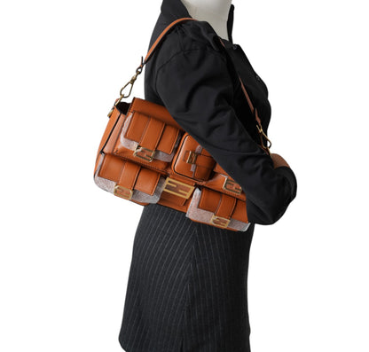 Multi-pocket baguette