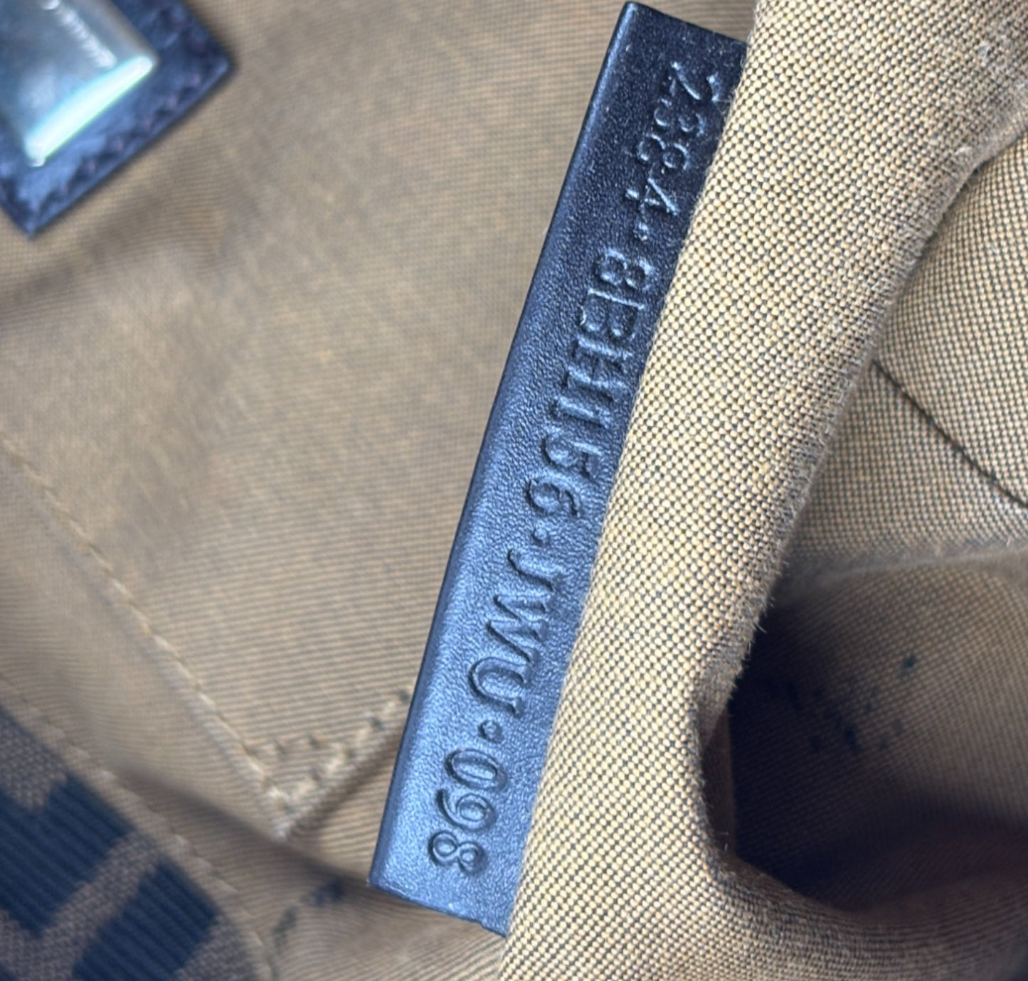 Chef Monogram