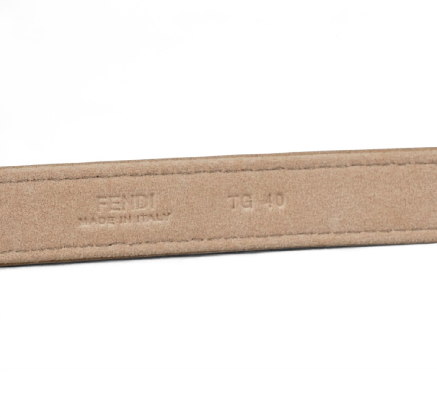 Cintura O'Lock Sottile