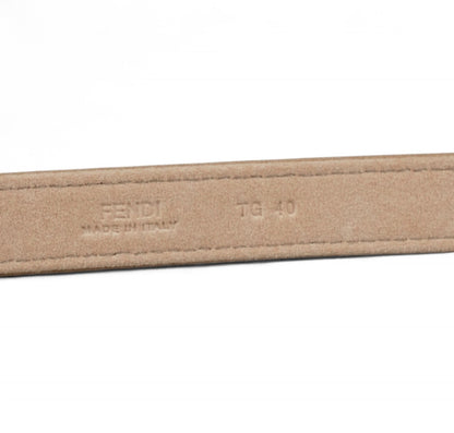 Cintura O'Lock Sottile