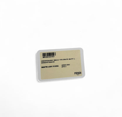 Fendigraphy Small