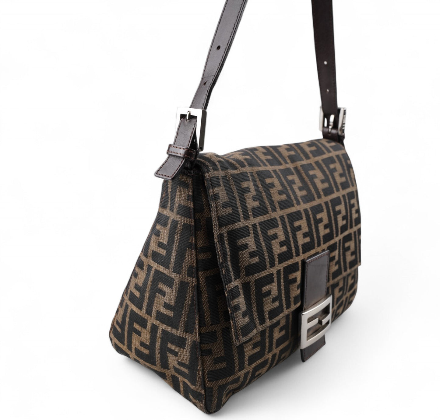 Mom Baguette Monogram