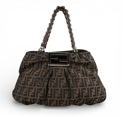 Mia Monogram Maxi