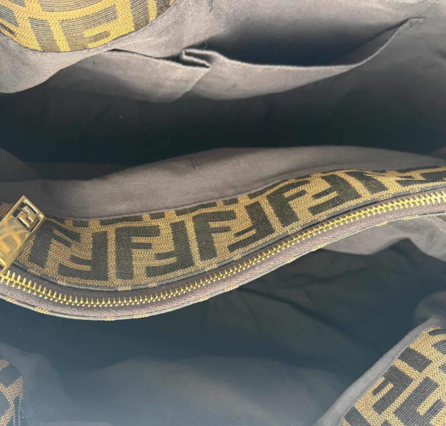 Mia Monogram Maxi