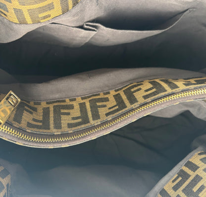 Mia Monogram Maxi