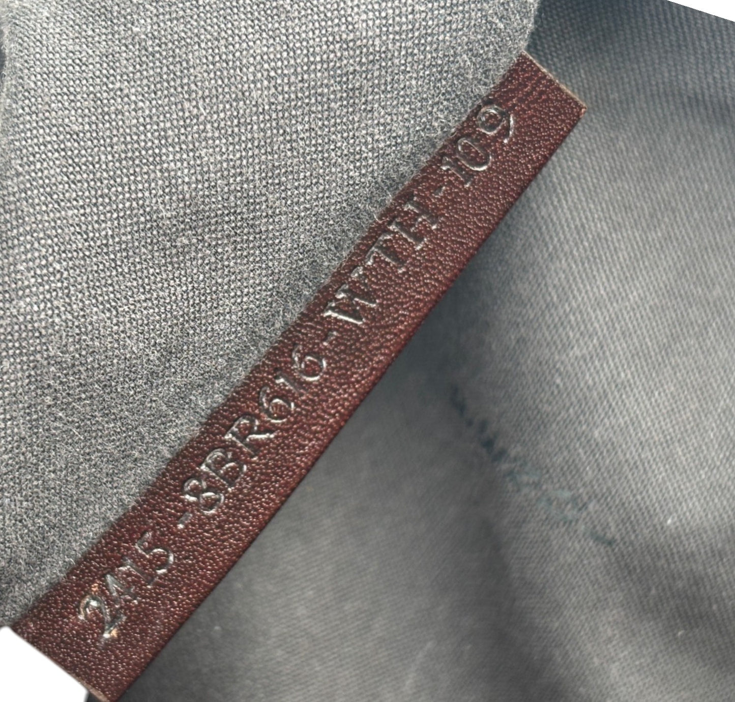 Mia Monogram Maxi