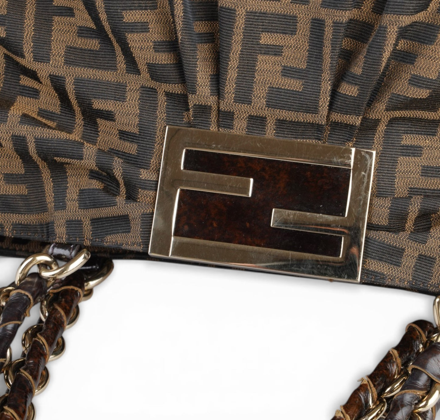 Mia Monogram Maxi