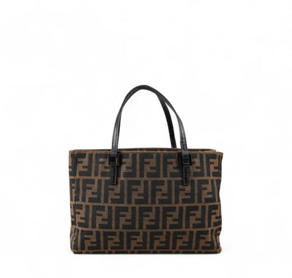 Mini Tote Zucca