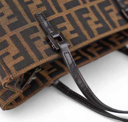 Mini Tote Zucca