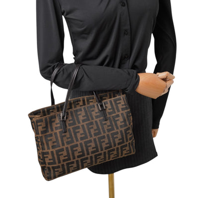 Mini Tote Zucca