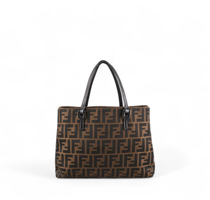 Mini Tote Zucca