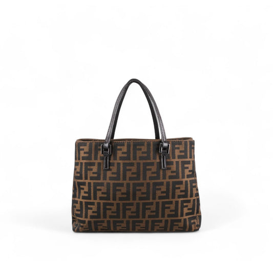 Mini Tote Zucca