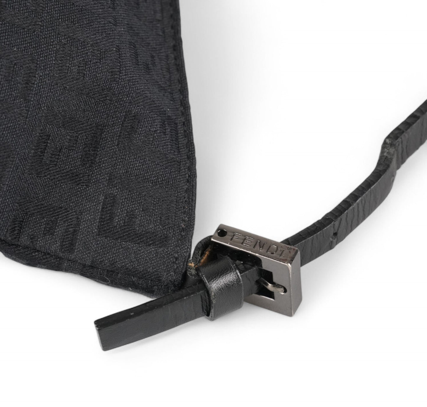 Pochette Zucchino Nera