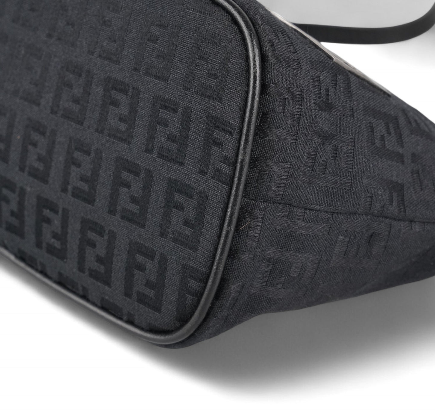 Pochette Zucchino Nera