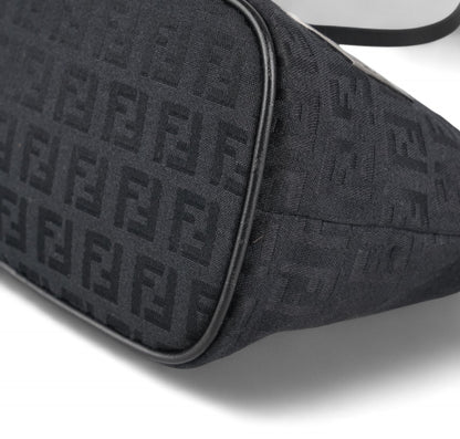 Pochette Zucchino Nera