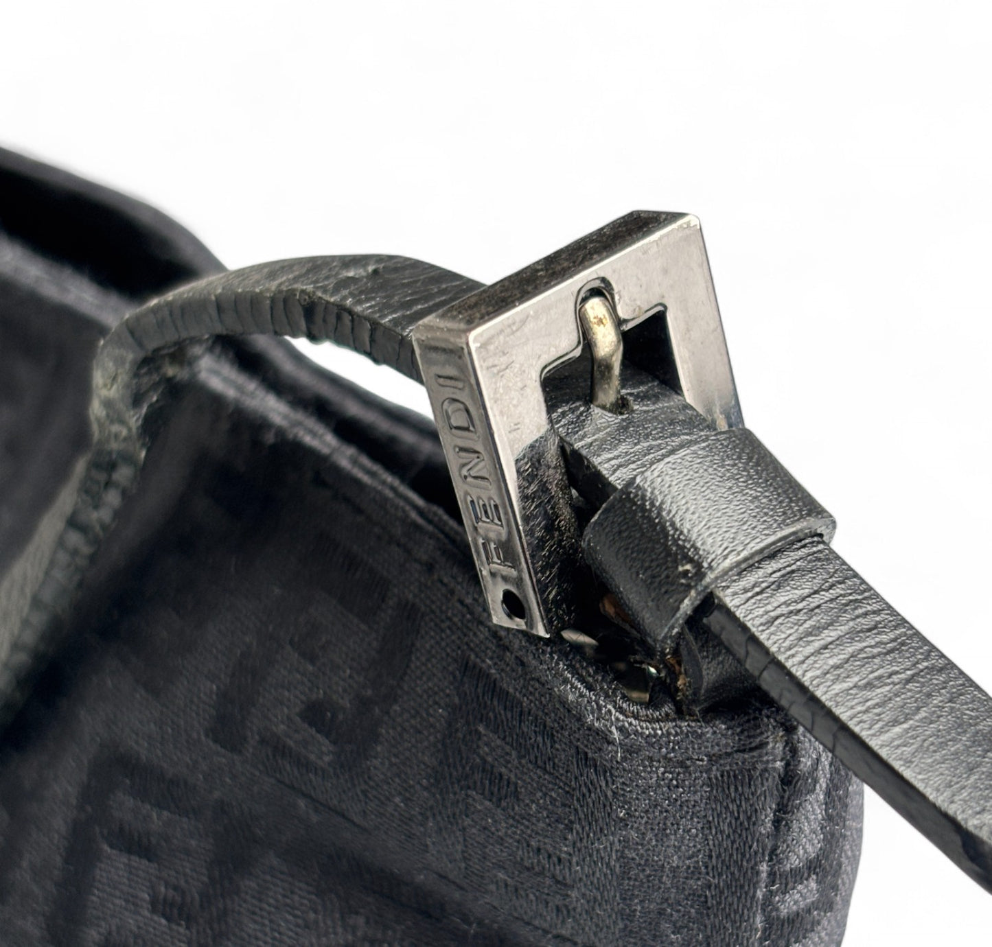 Pochette Zucchino Nera