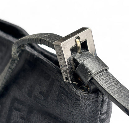 Pochette Zucchino Nera