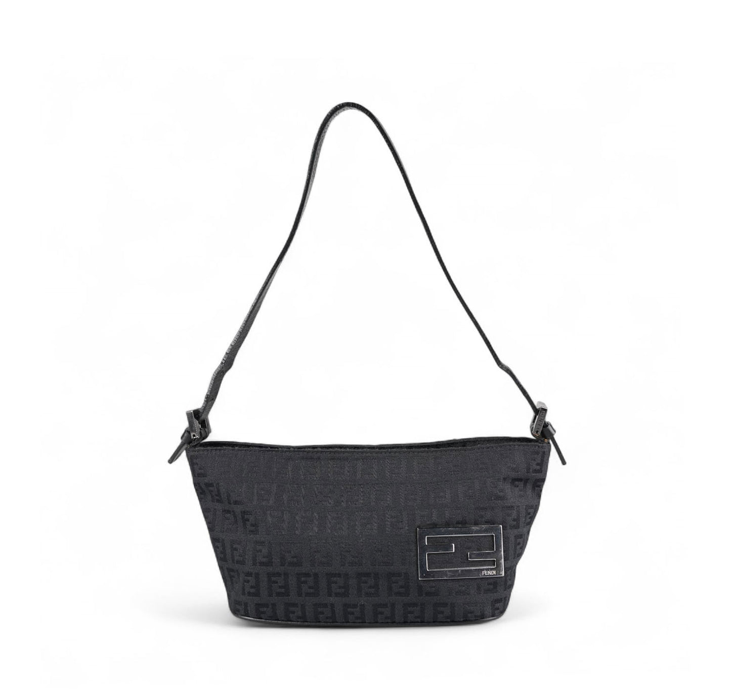 Pochette Zucchino Nera