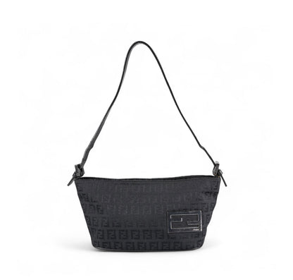 Pochette Zucchino Nera